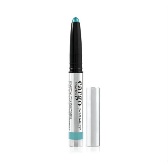 Cargo Cosmetics - NWTIB - Havana Swimmables Long Wear Eye Shadow Stick Kit. - Picture 7 of 16